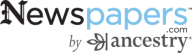 Newspapers.com Newspapers.com logo