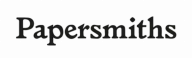 Papersmiths Papersmiths logo