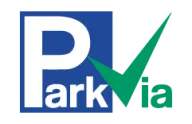 ParkVia logo