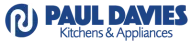 Paul Davies Kitchens & Appliances logo