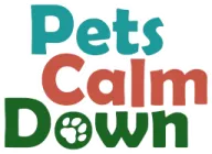 Pets Calm Down logo