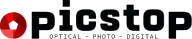 PicStop PicStop logo