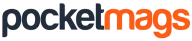 Pocketmags logo