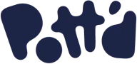 Pott'd Pott'd logo