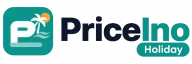 Priceino Holiday logo