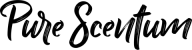 Pure Scentum logo