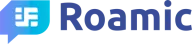 Roamic Roamic logo