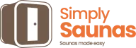 Simply Saunas Simply Saunas logo