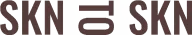 SKN TO SKN SKN TO SKN logo