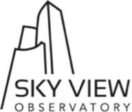 Sky View Observatory Sky View Observatory logo