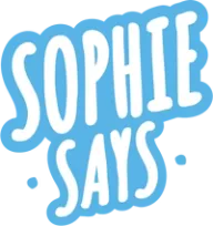 Sophie Says Sophie Says logo