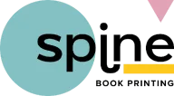 Spine Book Printing Spine Book Printing logo