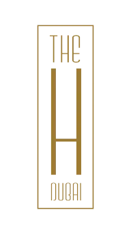 The H Dubai logo