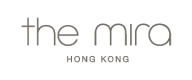 The Mira Hong Kong logo