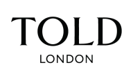Told London logo