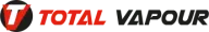Total Vapour Total Vapour logo