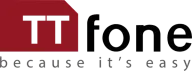 TTfone TTfone logo