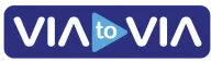 ViaToVia logo