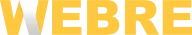 WEBRE WEBRE logo