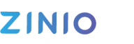 ZINIO ZINIO logo