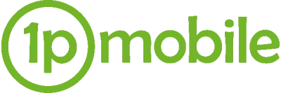 1pMobile logo