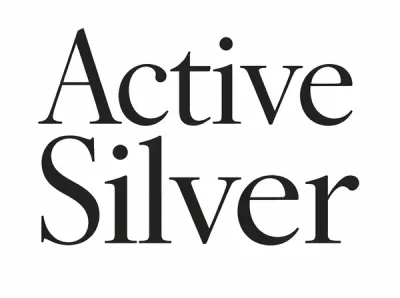 Active Silver logo