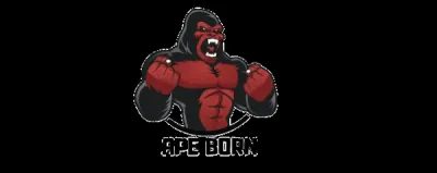 Ape Born logo