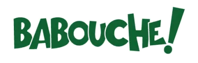 Babouche! Golf logo