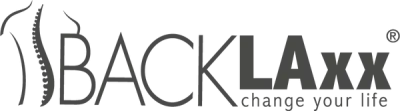 BACKLAXX logo