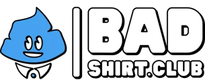 Bad Shirt Club logo