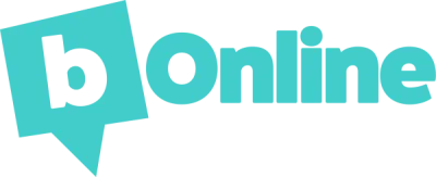 bOnline logo