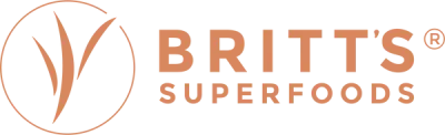 Britt's Superfoods logo