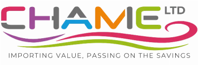 Chame logo