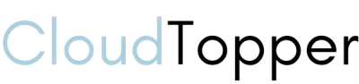 CloudTopper logo
