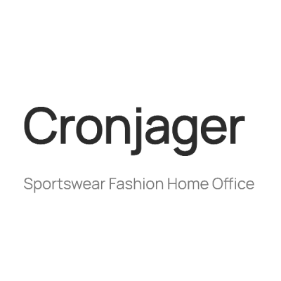 Cronjager logo