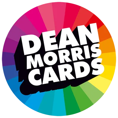 Dean Morris Cards logo
