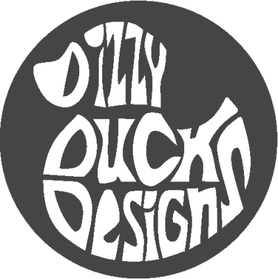 Dizzy Duck Designs logo