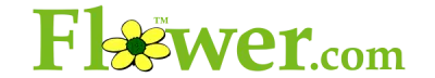 FLOWER.com logo