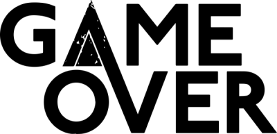 Game Over logo