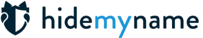 hidemy.name VPN logo