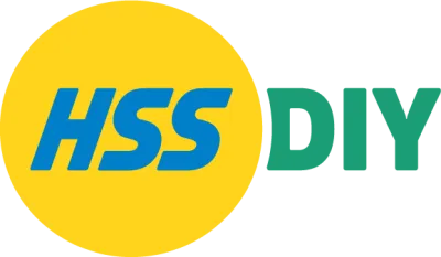 HSS DIY logo