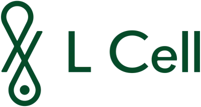 L Cell logo