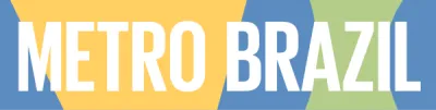 METRO BRAZIL logo