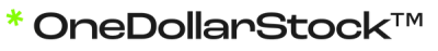 OneDollarStock logo