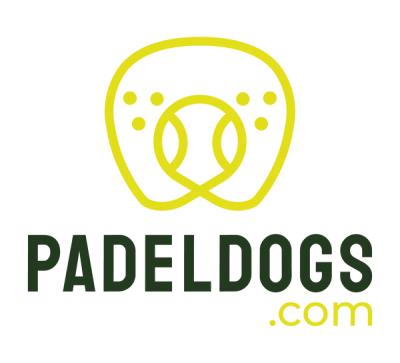 PadelDogs logo