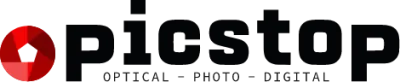 PicStop logo