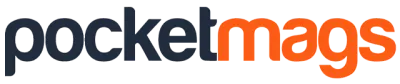 Pocketmags logo