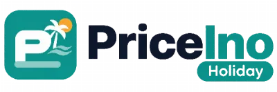 Priceino Holiday logo