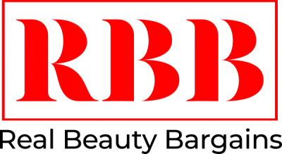Real Beauty Bargains logo