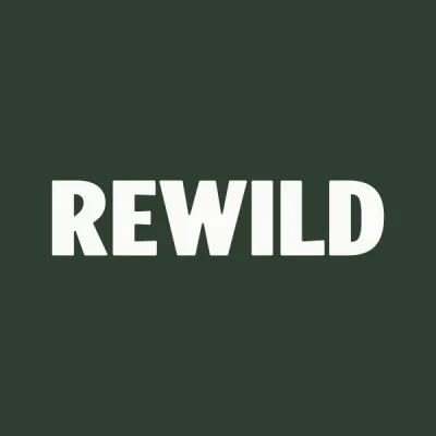 Rewild Mobile logo